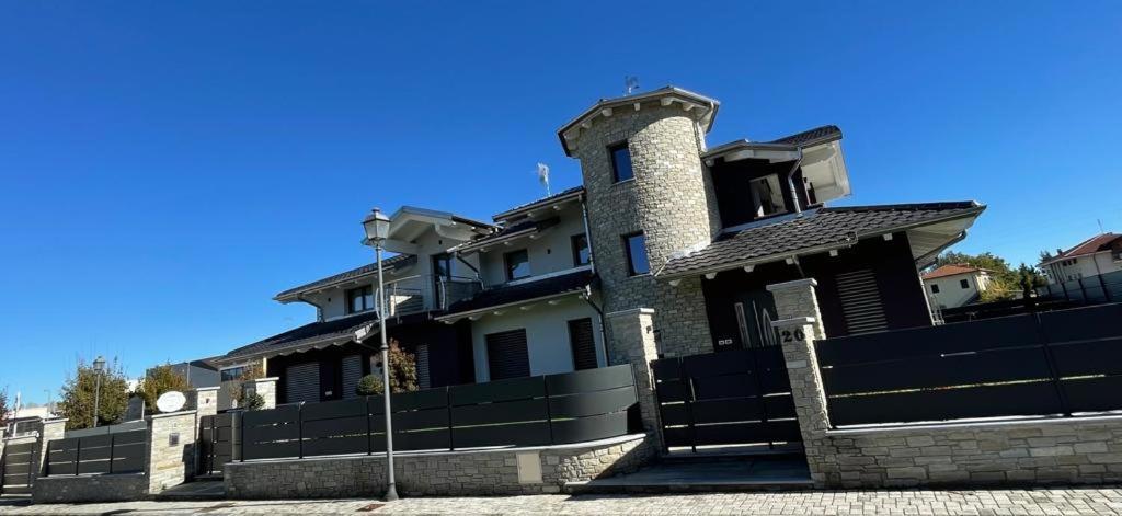 Bed And Breakfast Ma.Gi.A Cuneo Kültér fotó
